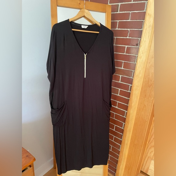 Dwell and slumber cocoon maternity and nursing dress one size - Picture 2 of 5